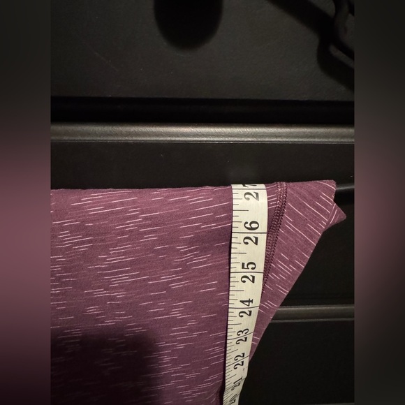 Duluth Trading maroon leggings Size Small - Picture 5 of 5